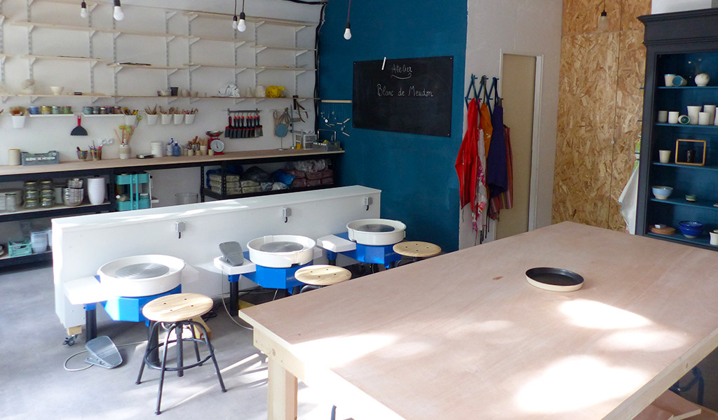 L'atelier